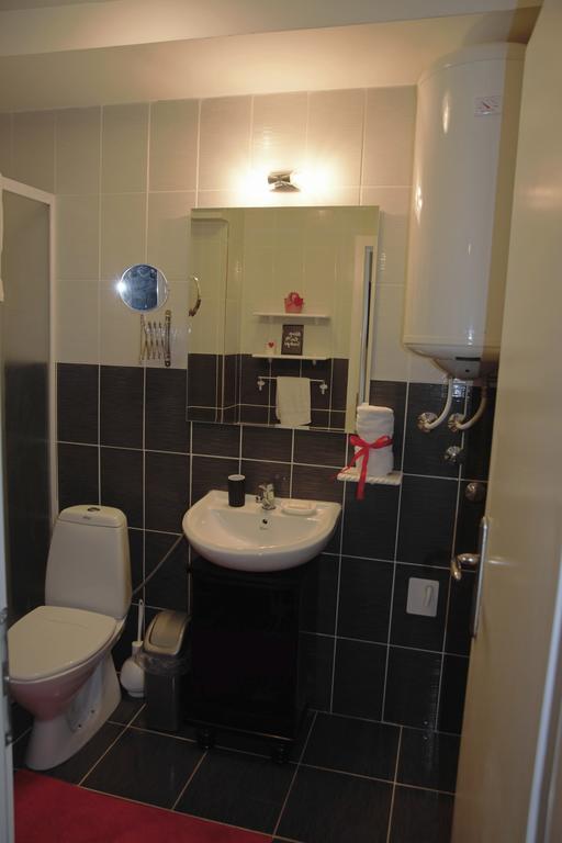 Trident Apartments Ni Eksteriør billede