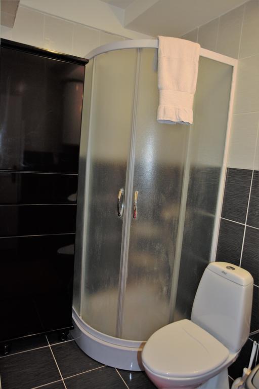 Trident Apartments Ni Eksteriør billede